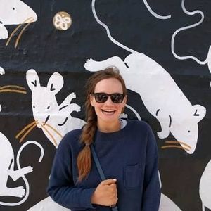 Meet your Posher, Christa